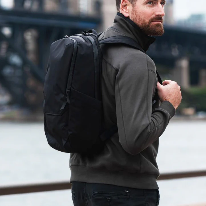 Elements Backpack Pro 26L - Axoflux Black - Image 6
