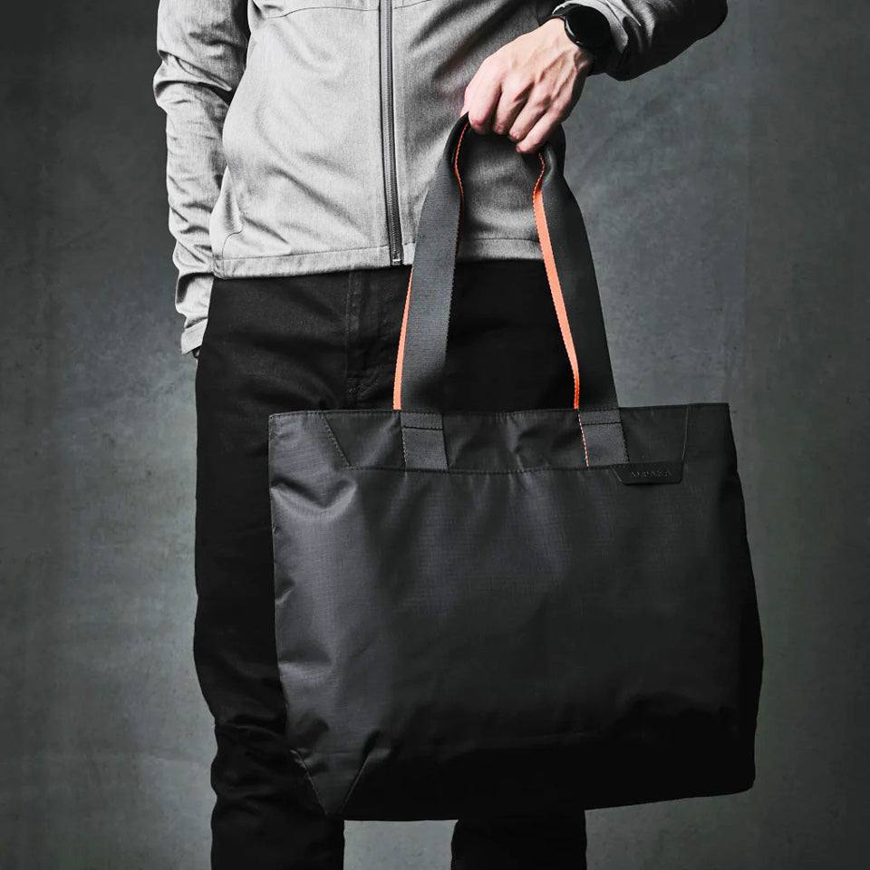 Elements Tote Bag Medium - Black