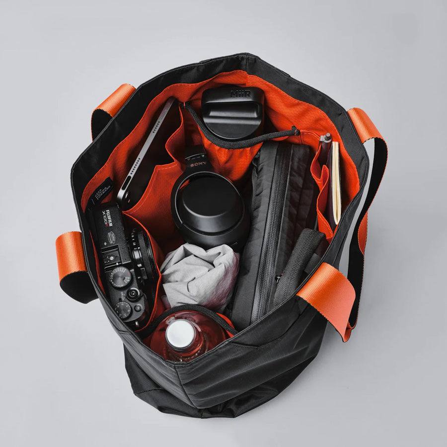 Elements Tote Bag Medium - Black - Image 4