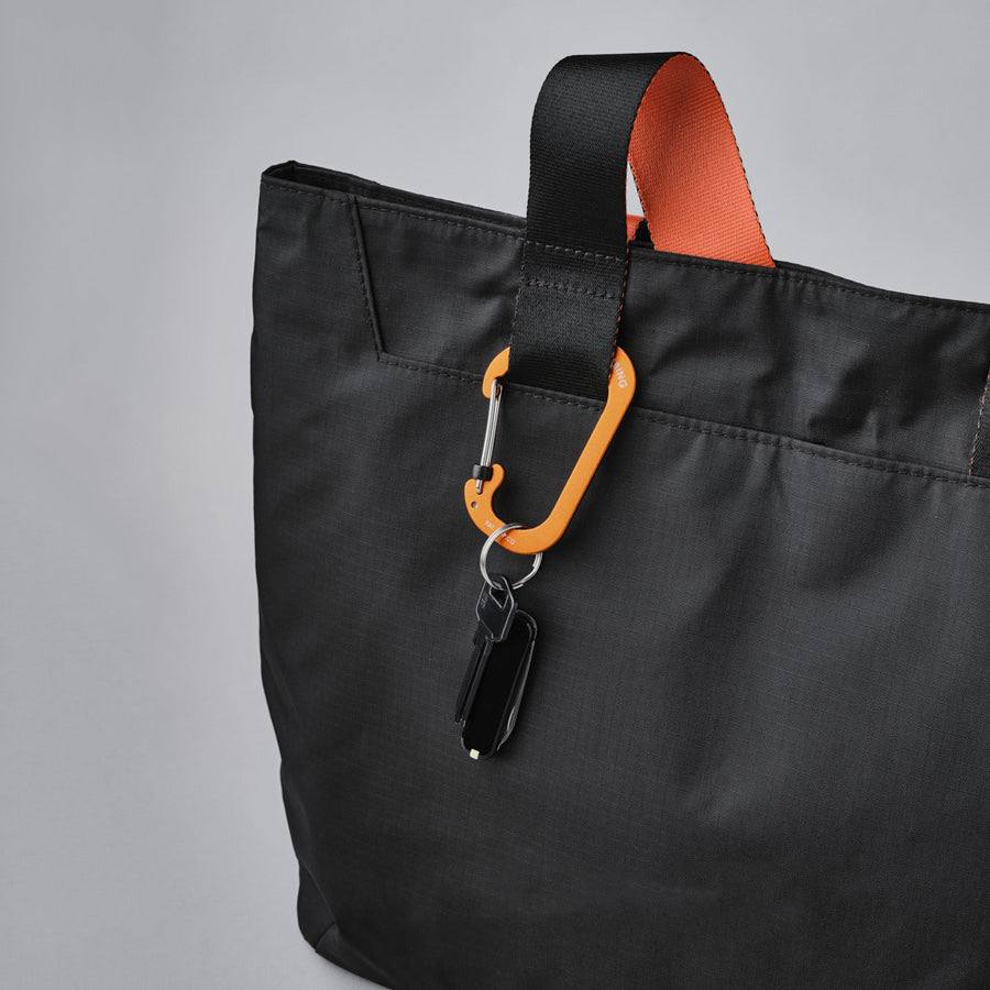 Elements Tote Bag Medium - Black - Image 6