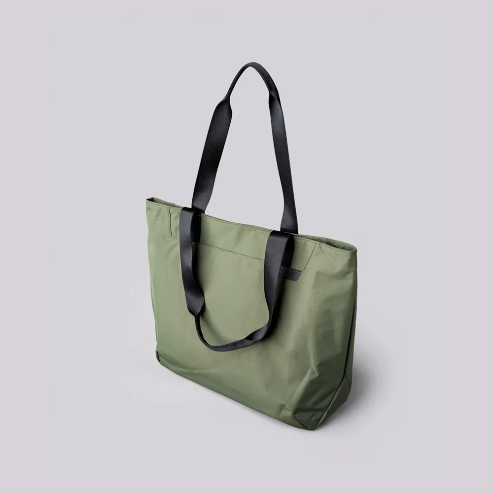 Elements Tote Bag Large - Axoflux Green - Image 4