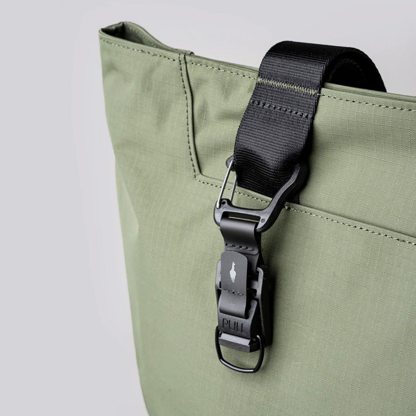 Elements Tote Bag Large - Axoflux Green - Image 9