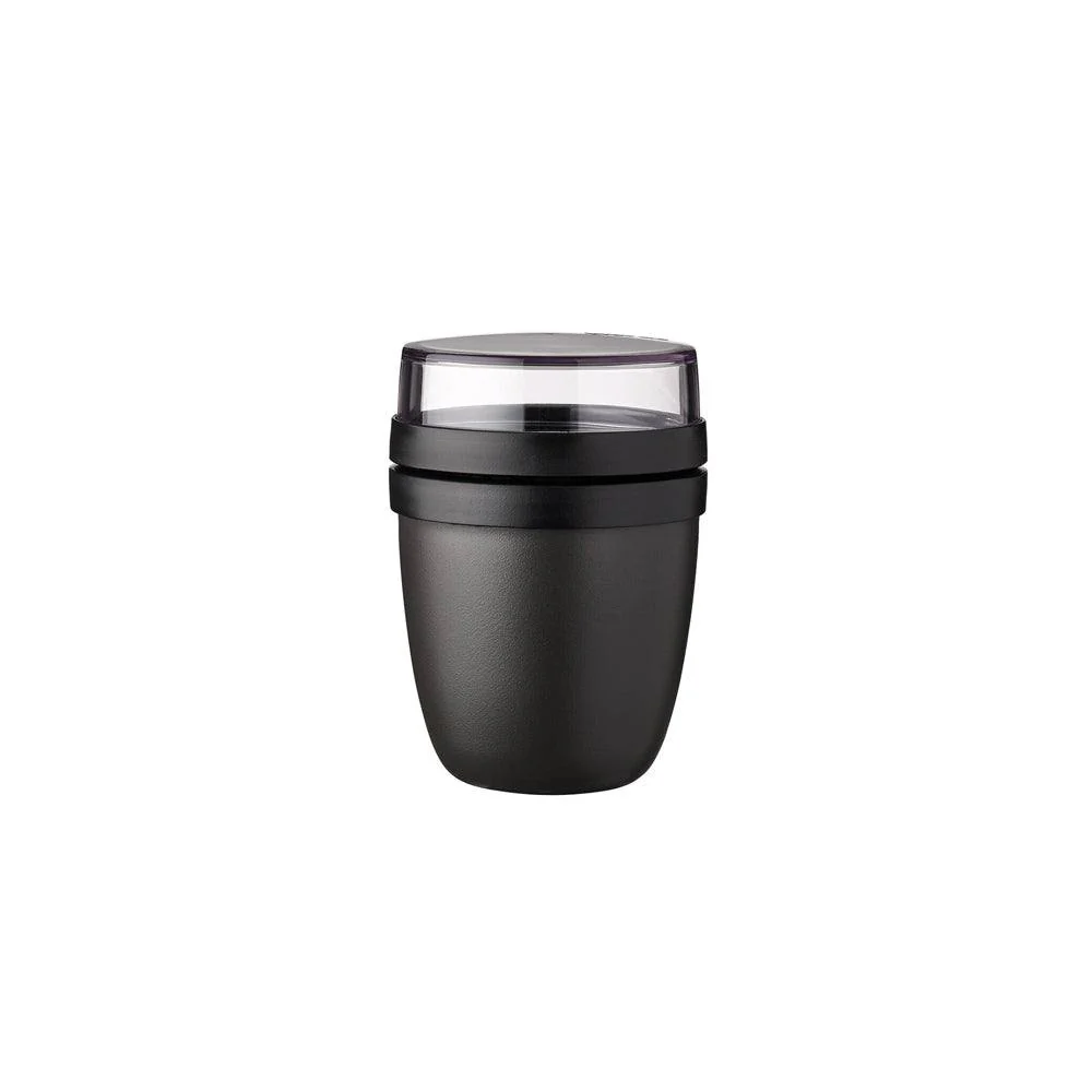 Ellipse Lunch Pot Mini - Nordic Black - Image 3