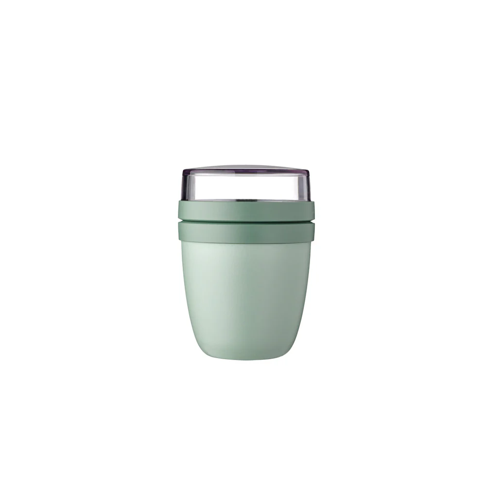 Ellipse Lunch Pot Mini - Nordic Sage - Image 3