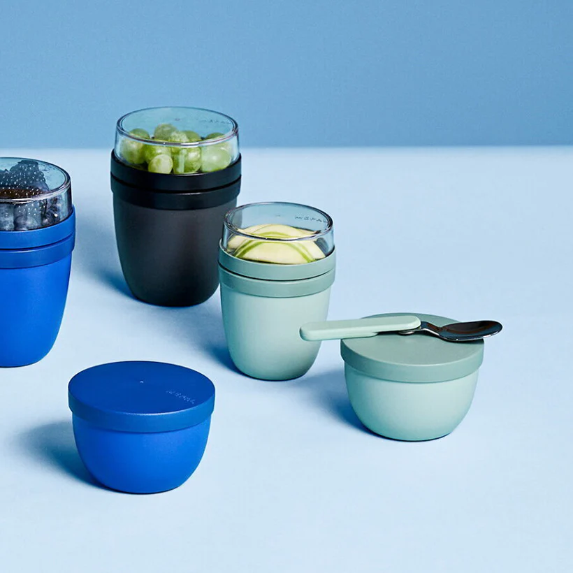 Ellipse Lunch Pot Mini - Nordic Sage - Image 6
