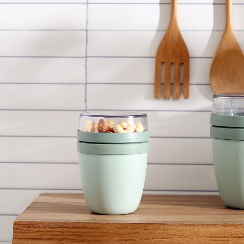 Ellipse Lunch Pot Mini - Nordic Sage - Image 9