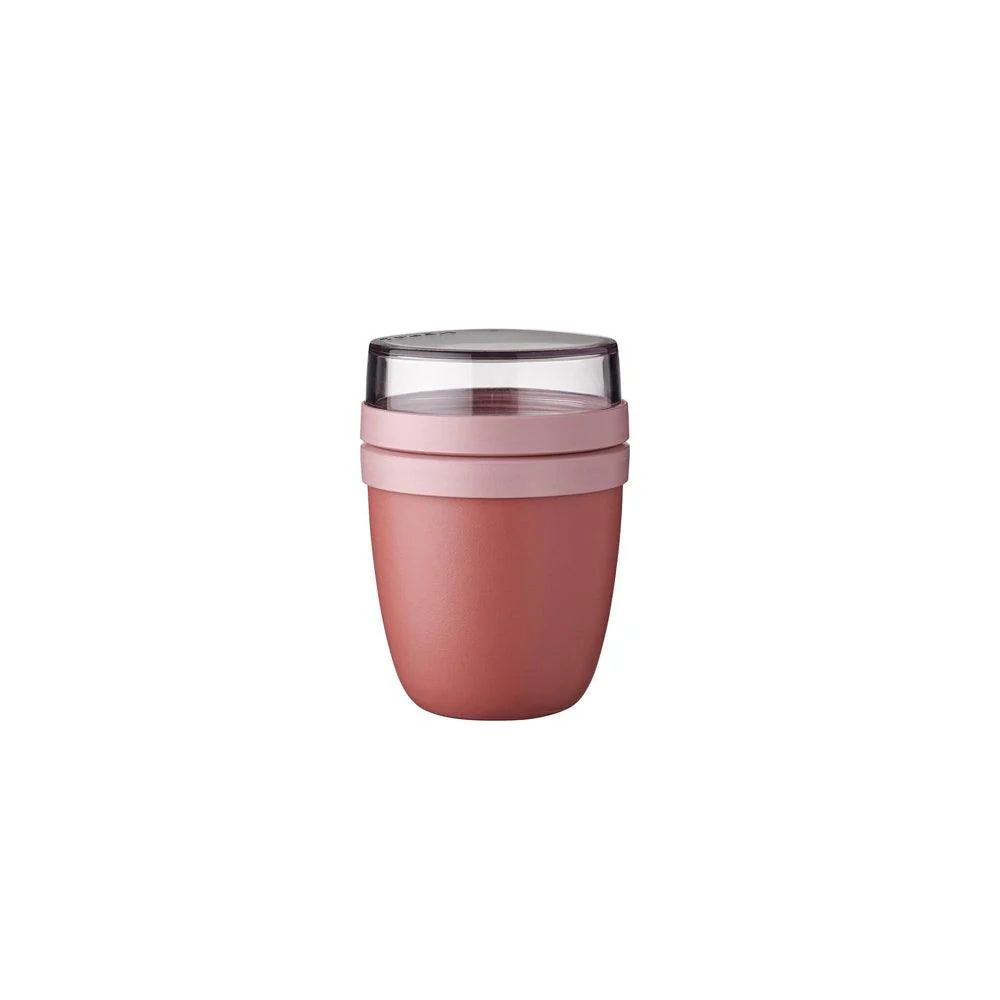 Ellipse Lunch Pot Mini - Vivid Mauve - Image 3