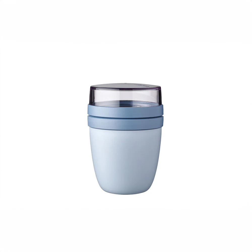 Ellipse Lunch Pot - Nordic Blue - Image 3