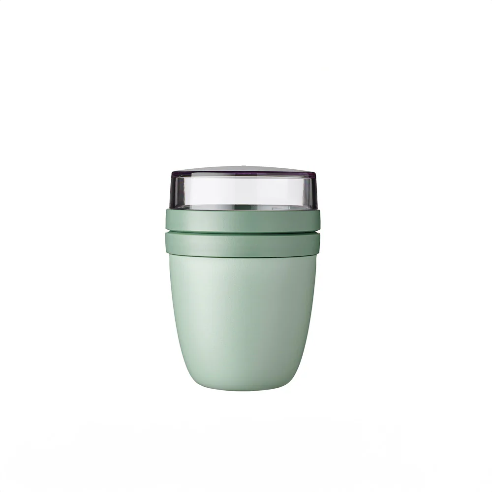 Ellipse Lunch Pot - Nordic Sage - Image 5
