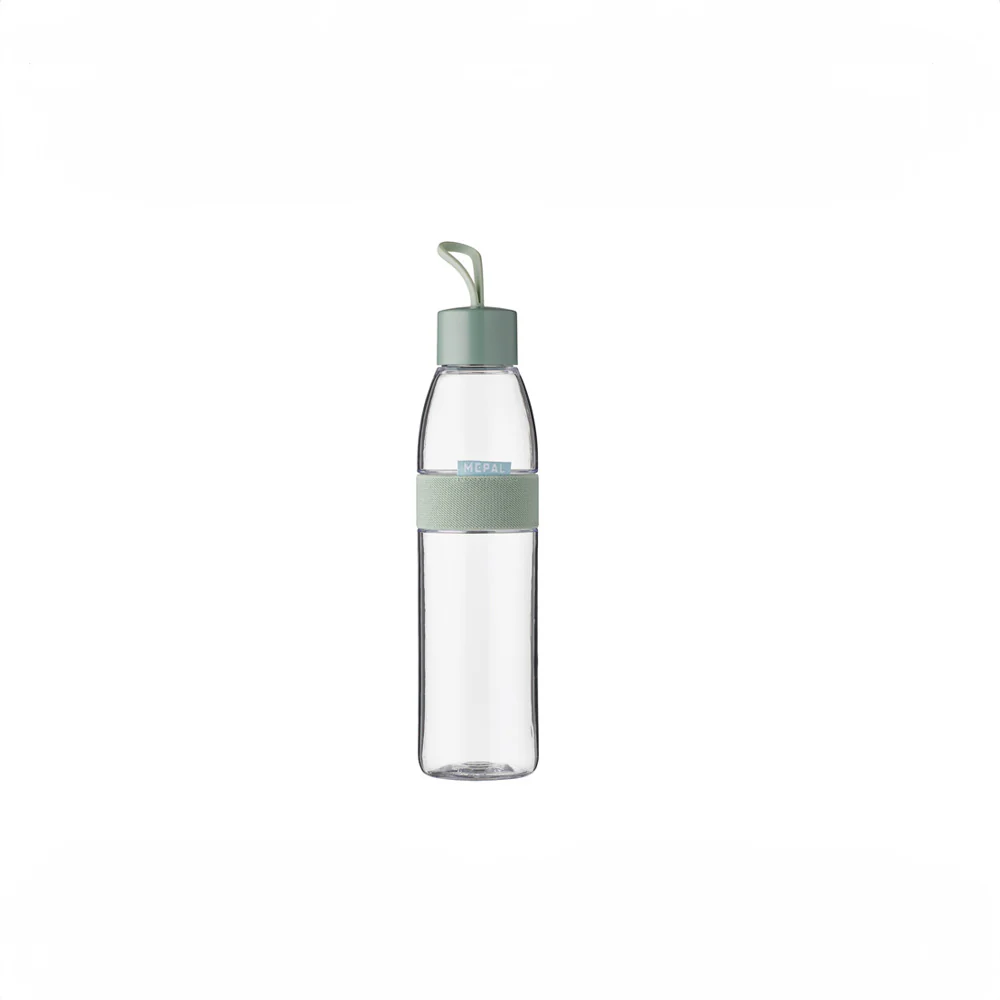 Ellipse Water Bottle 500ml - Nordic Sage - Image 3