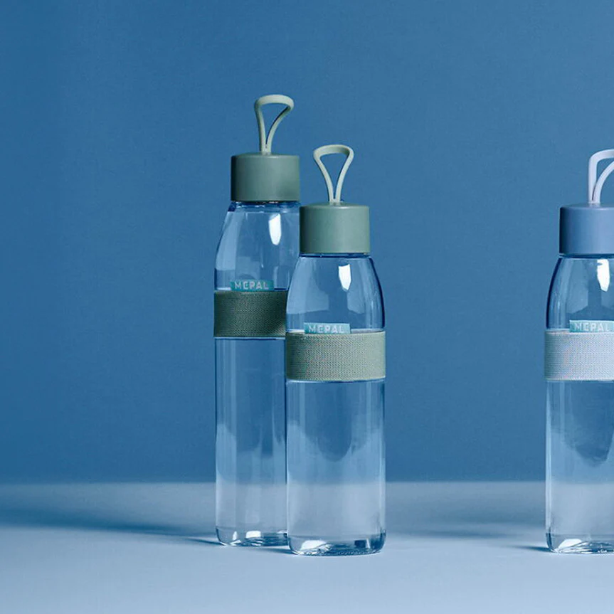 Ellipse Water Bottle 500ml - Nordic Sage - Image 6