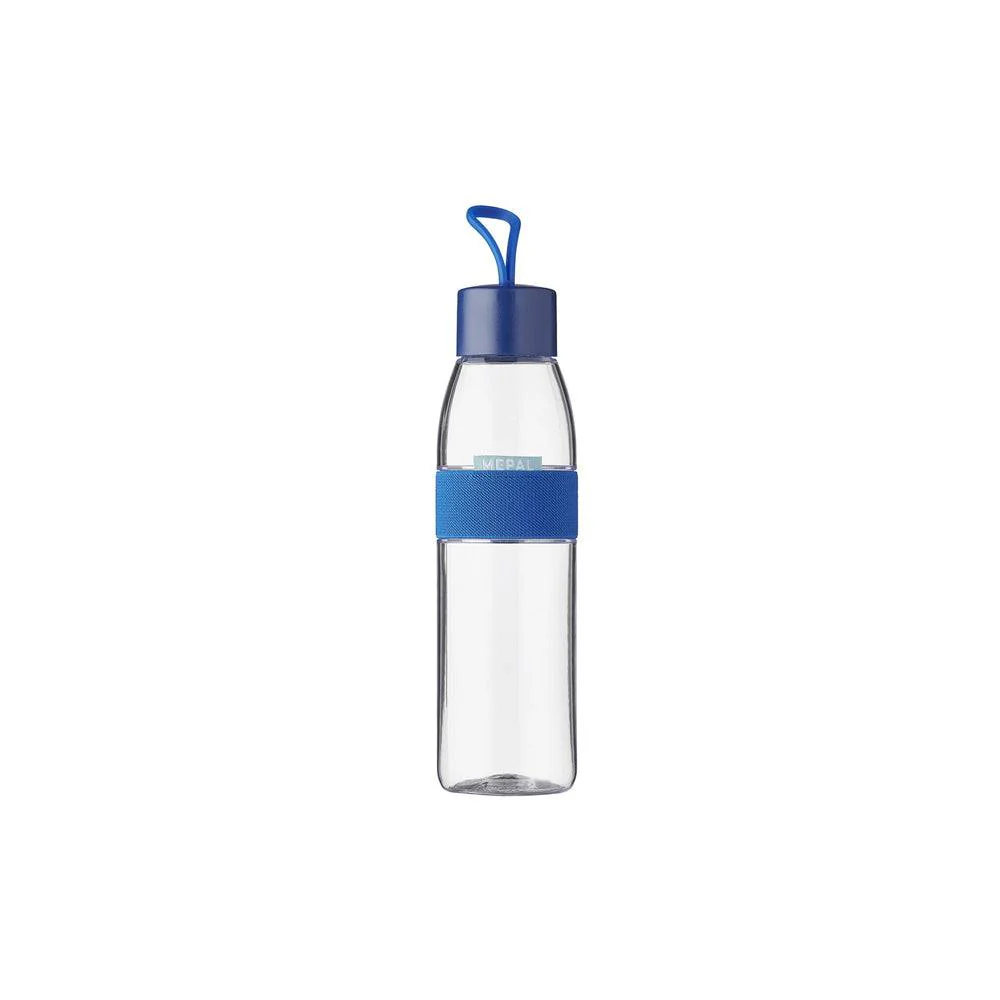 Ellipse Water Bottle 500ml - Vivid Blue - Image 2