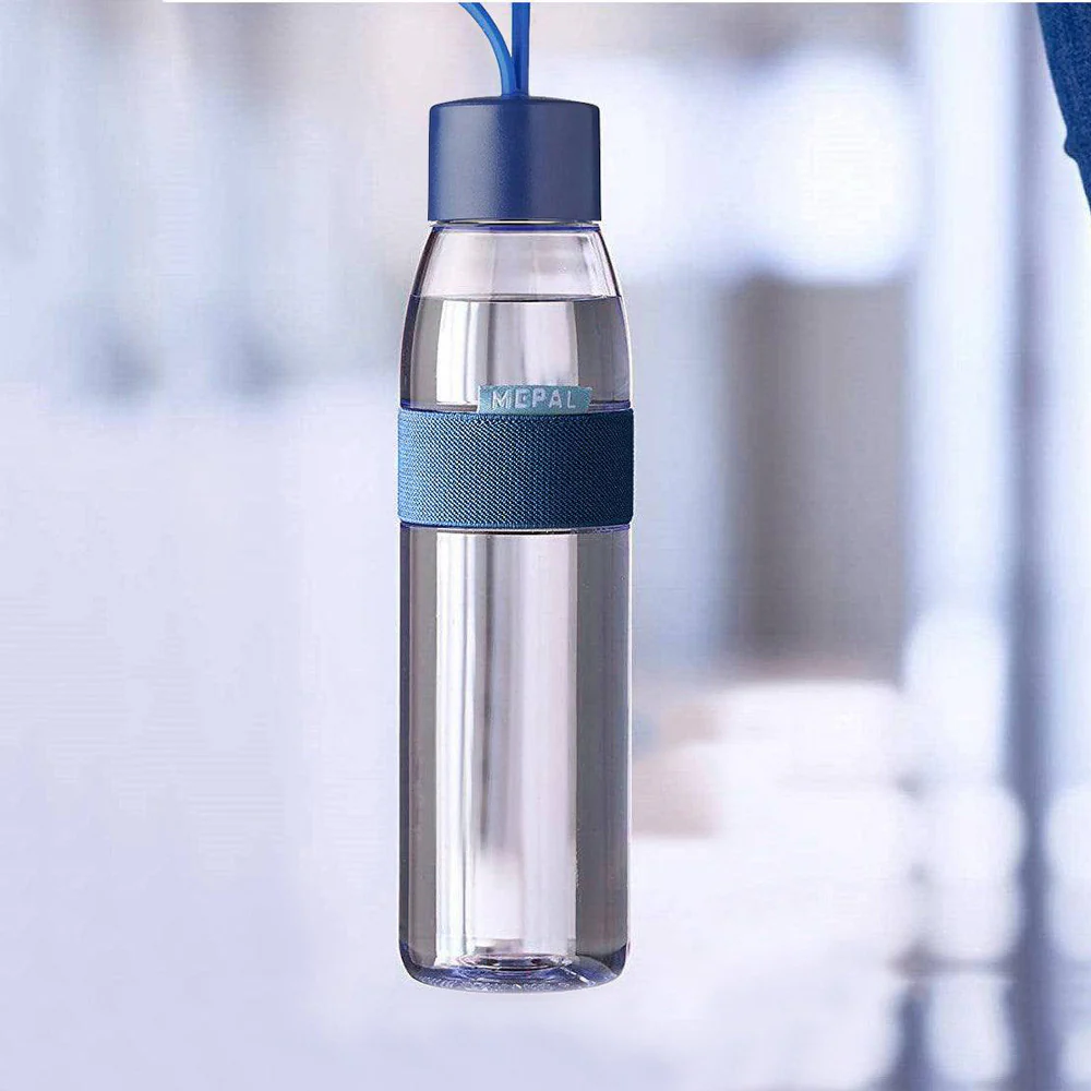 Ellipse Water Bottle 700ml - Vivid Blue