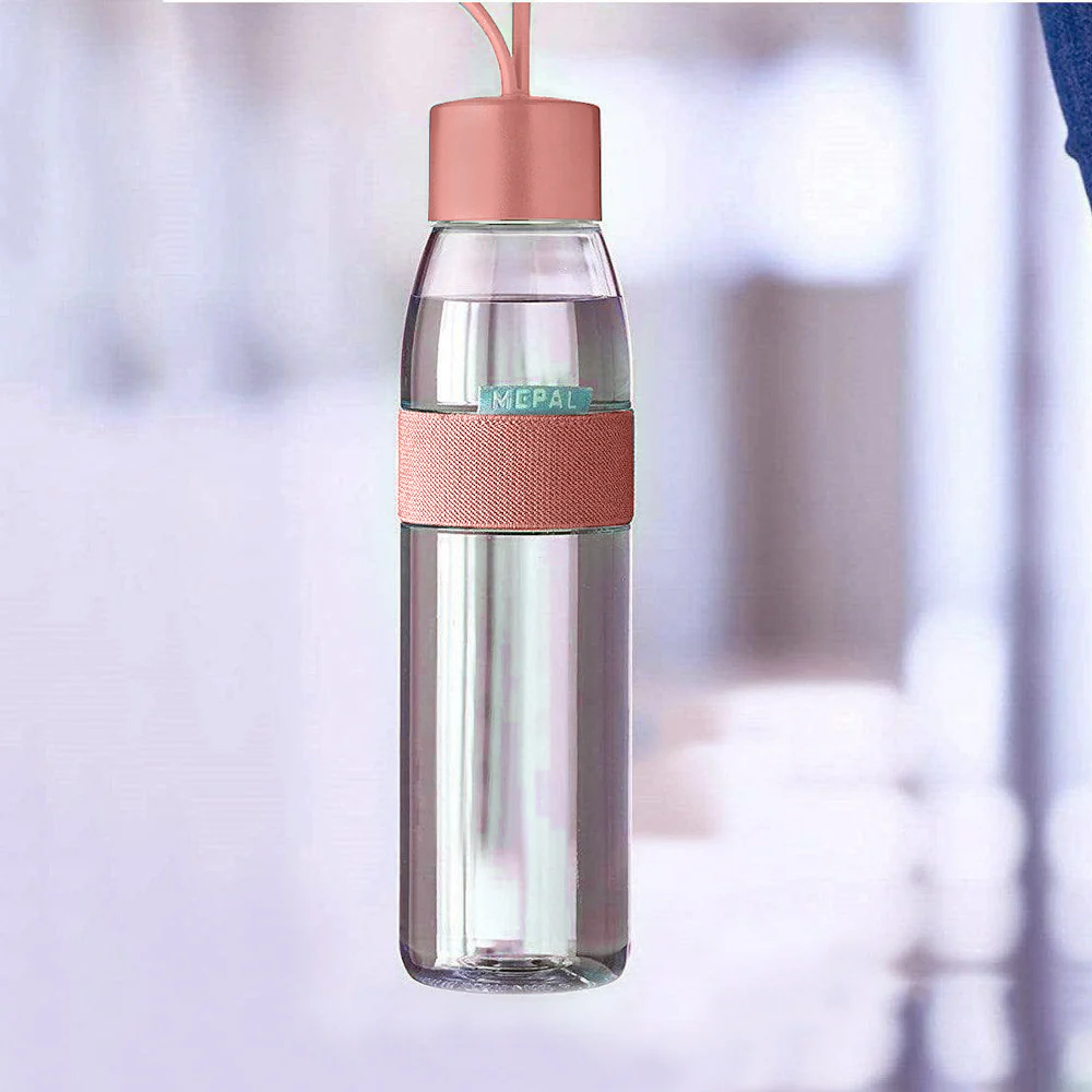 Ellipse Water Bottle 700ml - Vivid Mauve