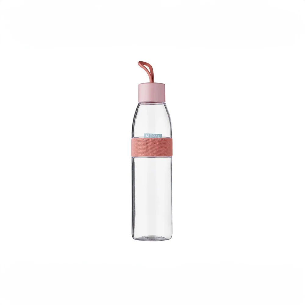 Ellipse Water Bottle 700ml - Vivid Mauve - Image 3