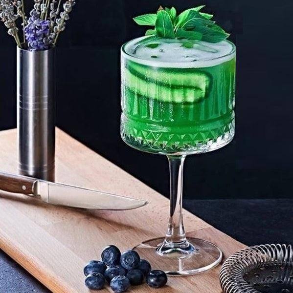 Elysia Gin & Tonic Glasses 500ml, Set of 4