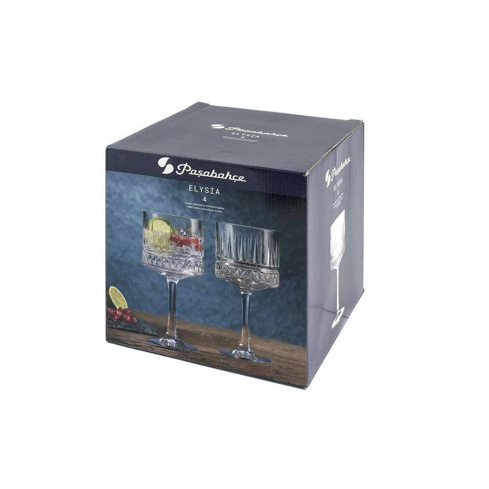 Elysia Gin & Tonic Glasses 500ml, Set of 4 - Image 6