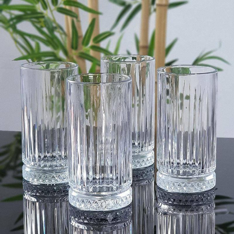 Elysia Long Drink Glasses 280ml, Set of 4 - Image 11