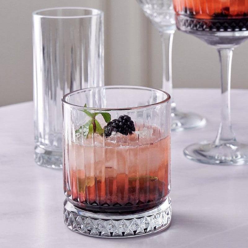 Elysia Whiskey Tumblers 355ml, Set of 4 - Image 4