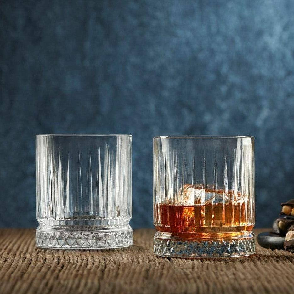 Elysia Whiskey Tumblers 355ml, Set of 4 - Image 5