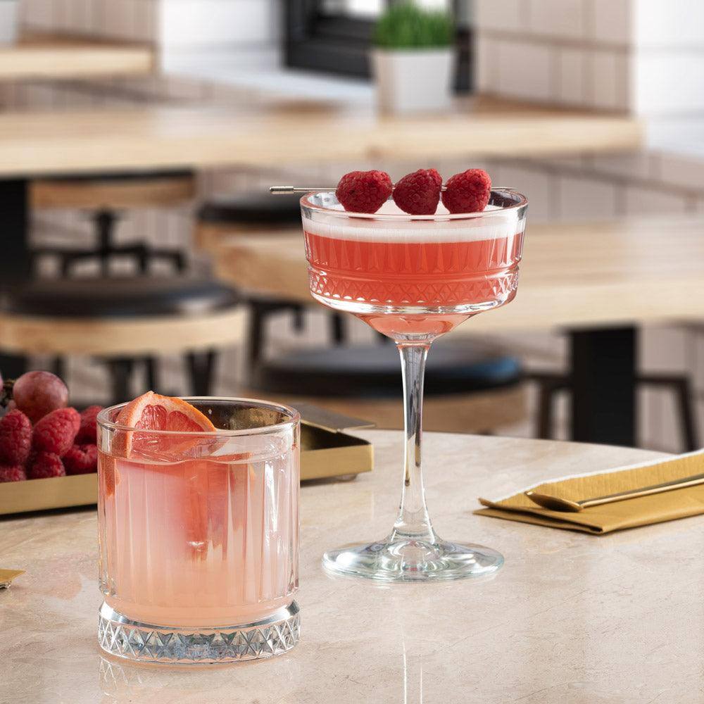 Elysia Whiskey Tumblers 355ml, Set of 4 - Image 8