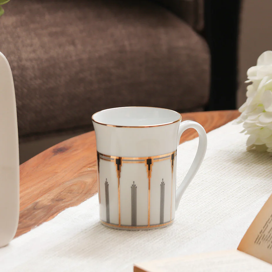 Empire Mug 310ml - Gold