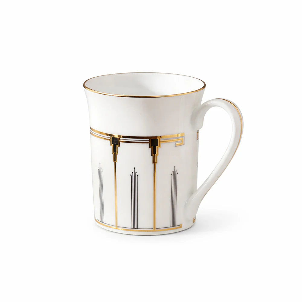 Empire Mug 310ml - Gold - Image 6