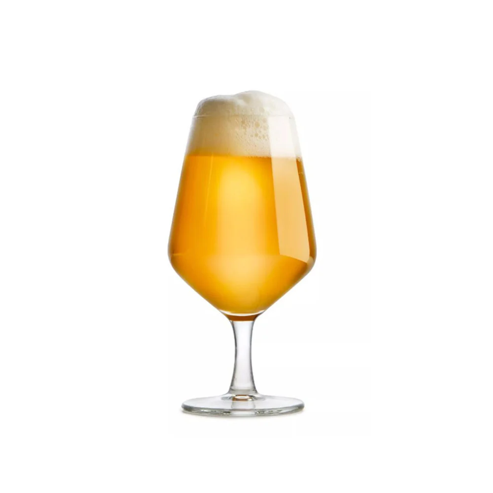 Enjoy the Moment Beer Glasses 380ml, Set of 6 - Image 4