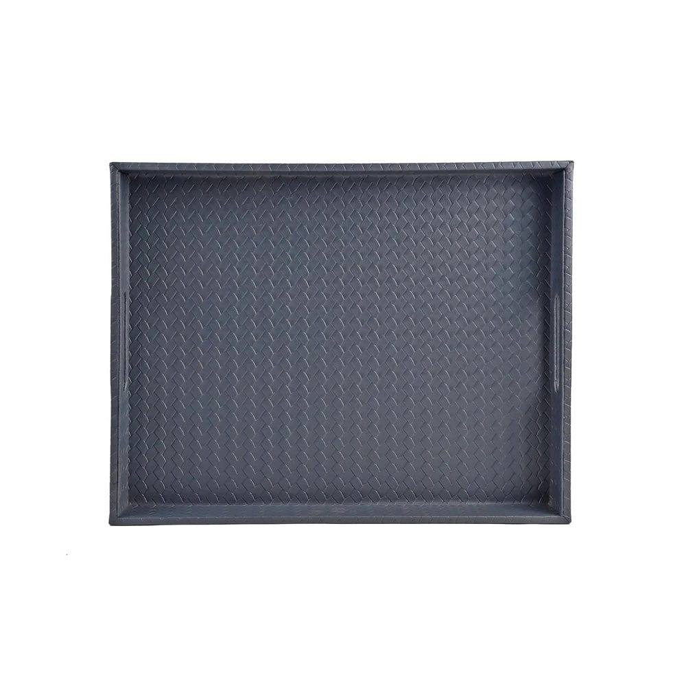 Entwine Multipurpose Tray Large - Grey - Image 6