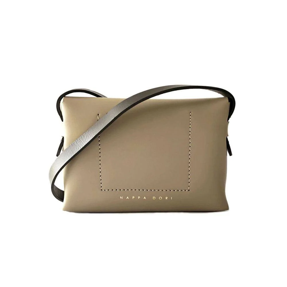 Envelope Sling Bag - Clay - Image 5