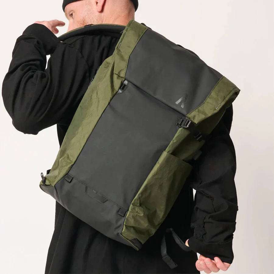 Errant Backpack X-Pac 22L - Olive - Image 2