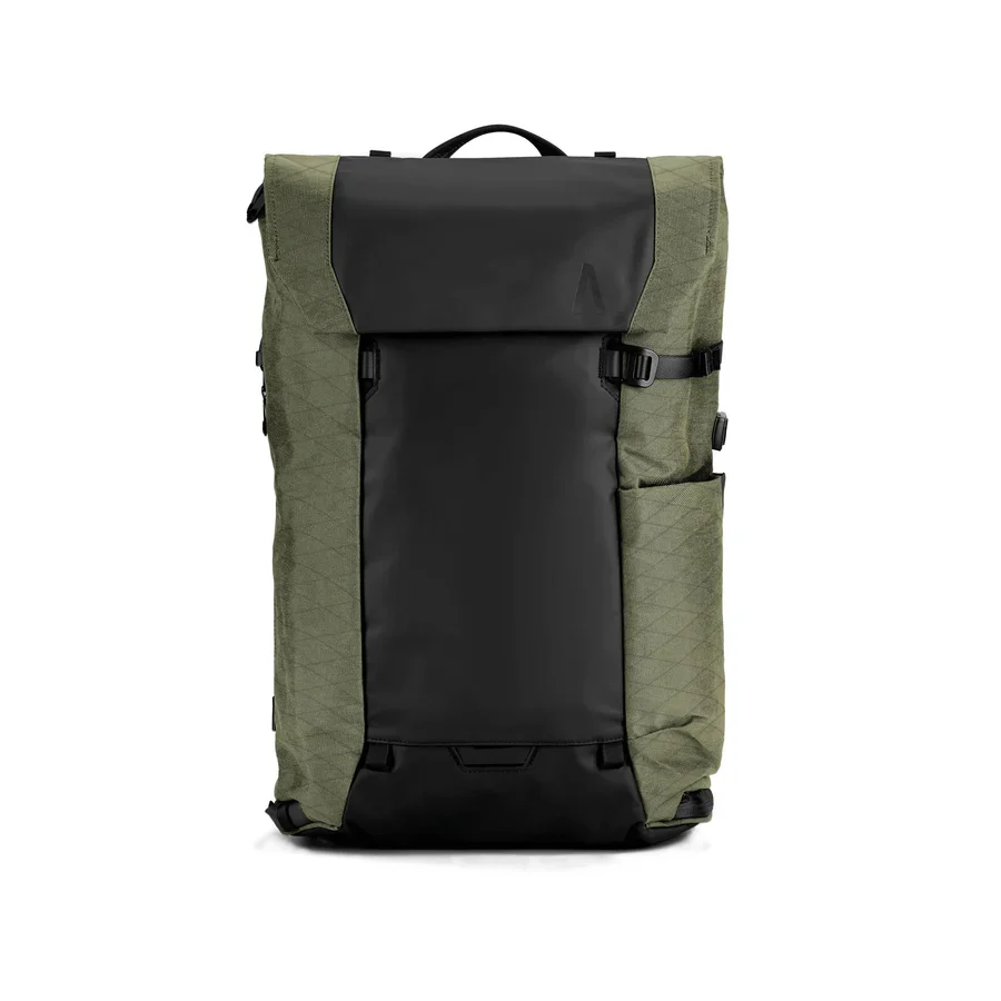 Errant Backpack X-Pac 22L - Olive - Image 3