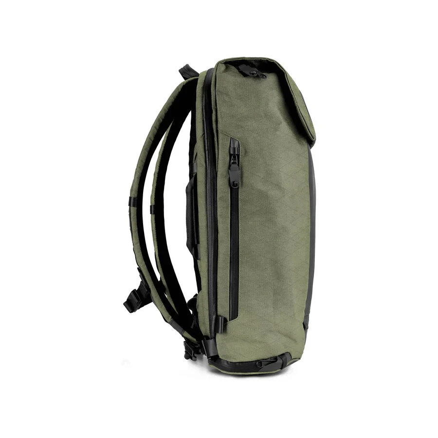 Errant Backpack X-Pac 22L - Olive - Image 8