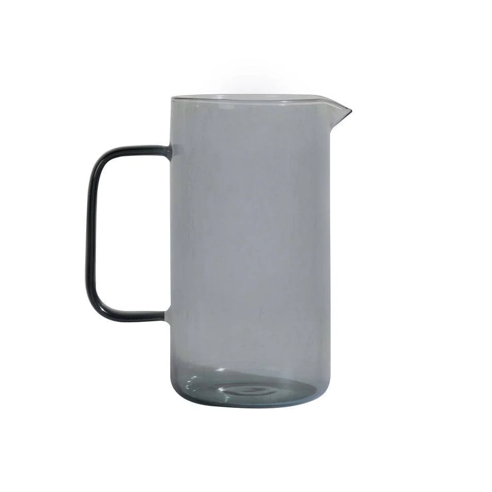 Essential Water Jug 600ml - Pewter - Image 3