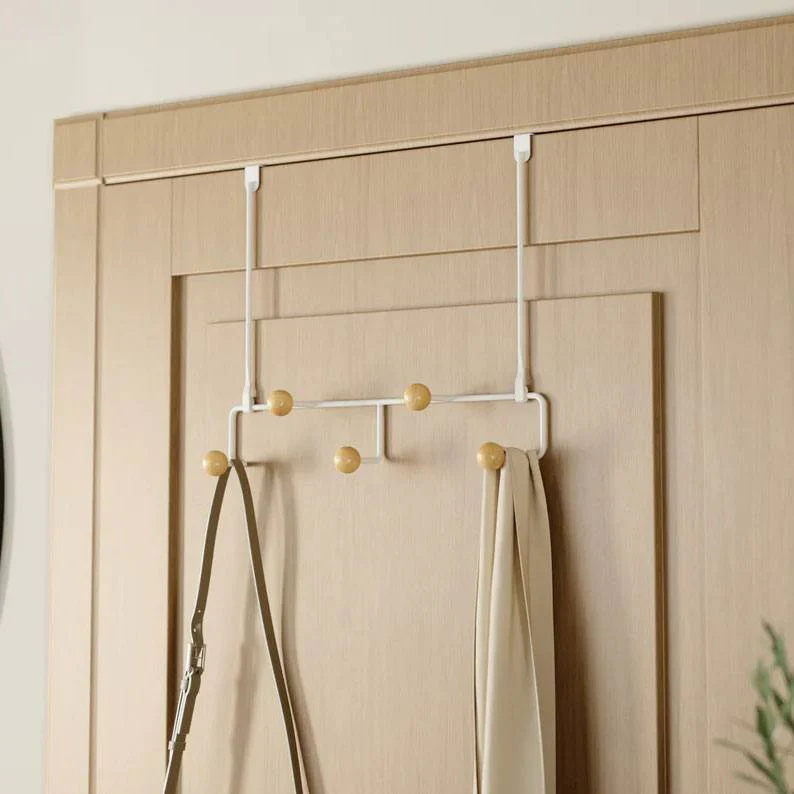 Estique Over the Door Hook - White