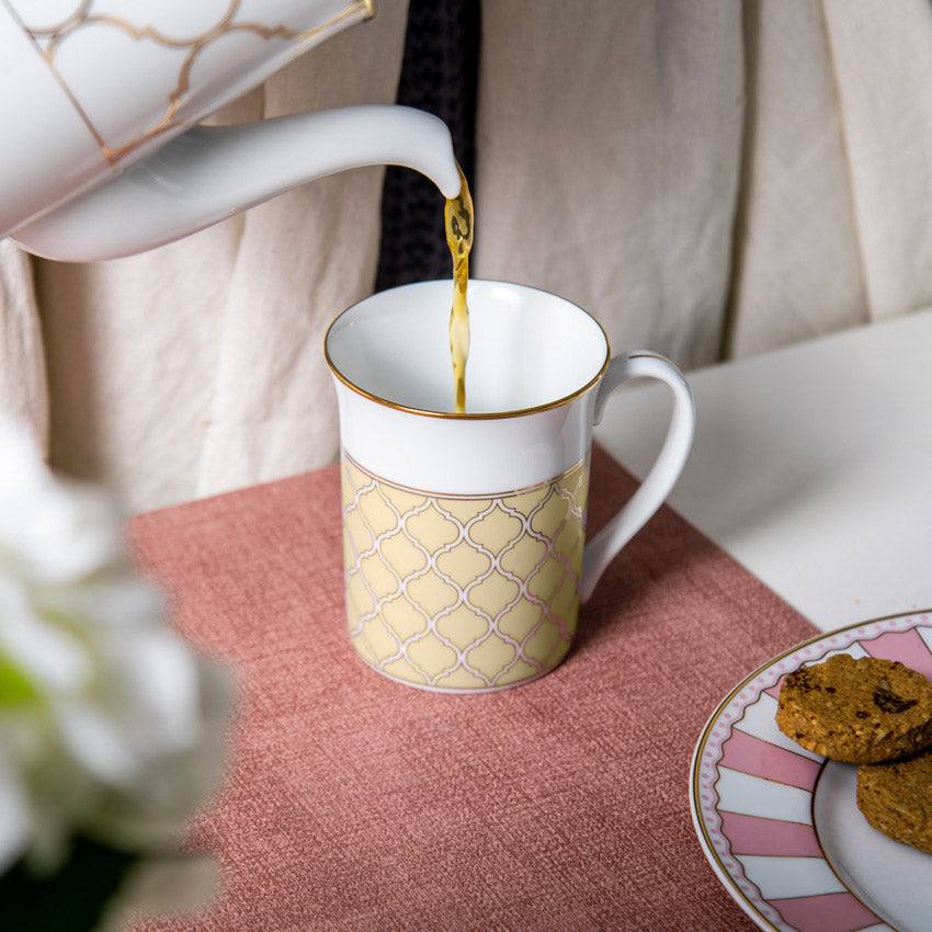 Eternal Tea Mug - Caramel - Image 4