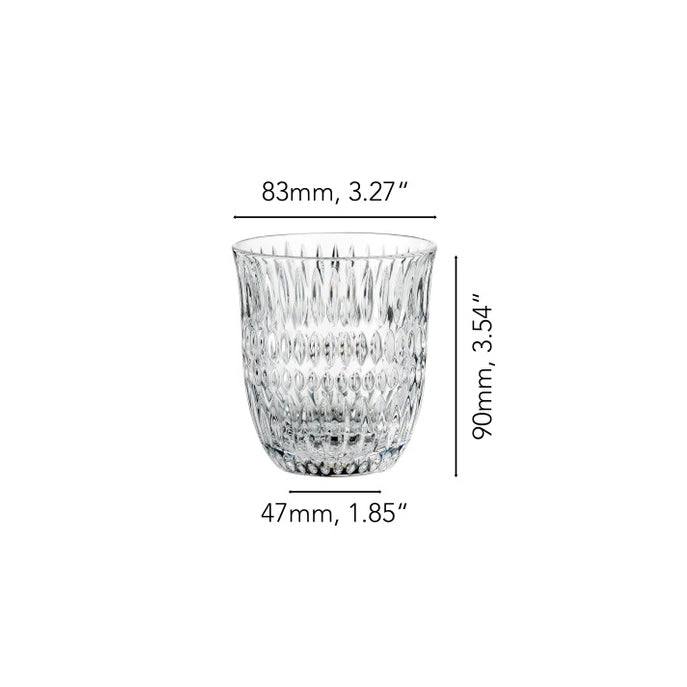 Ethno Barista Cappuccino Glasses 235ml, Set of 2 - Image 5