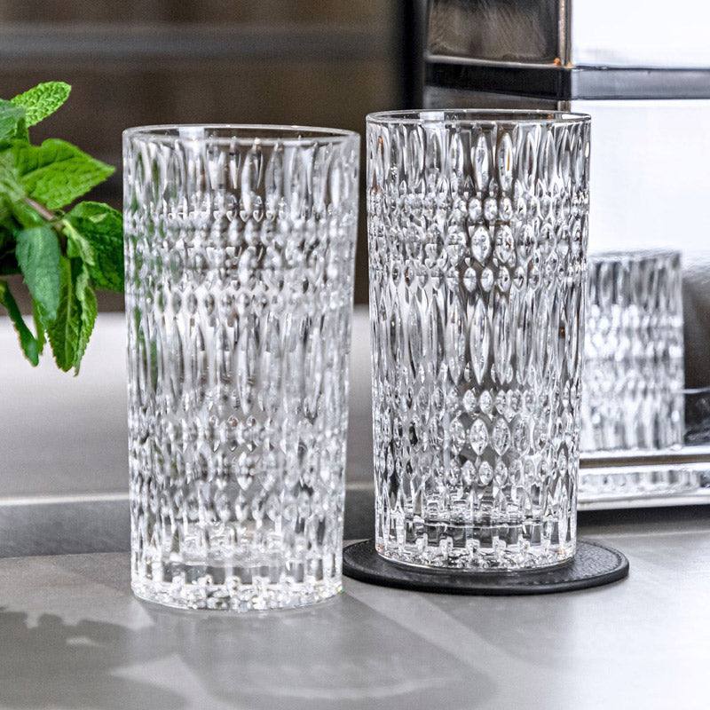 Ethno Long Drink Tumblers 435ml, Set of 4 - Image 7
