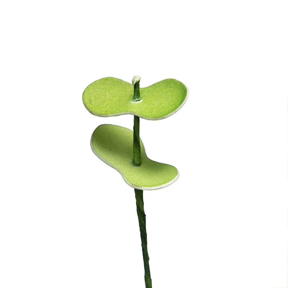 Eucalyptus Faux Stem - Natural Green - Image 10