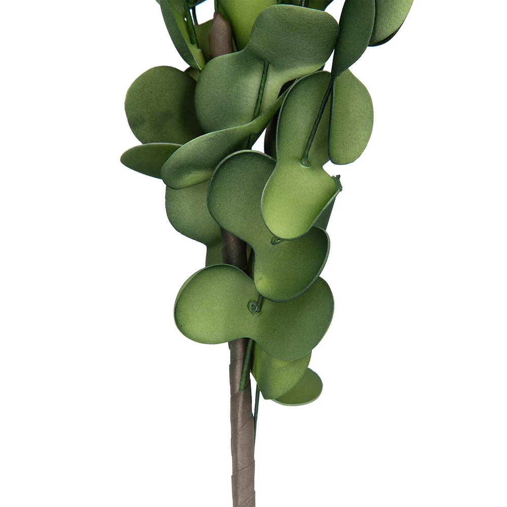 Eucalyptus Faux Stem - Natural Green - Image 6