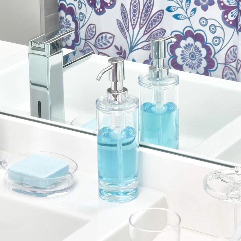 Eva Soap Dispenser - Clear