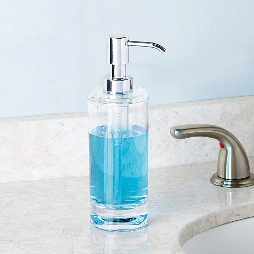 Eva Soap Dispenser - Clear - Image 2
