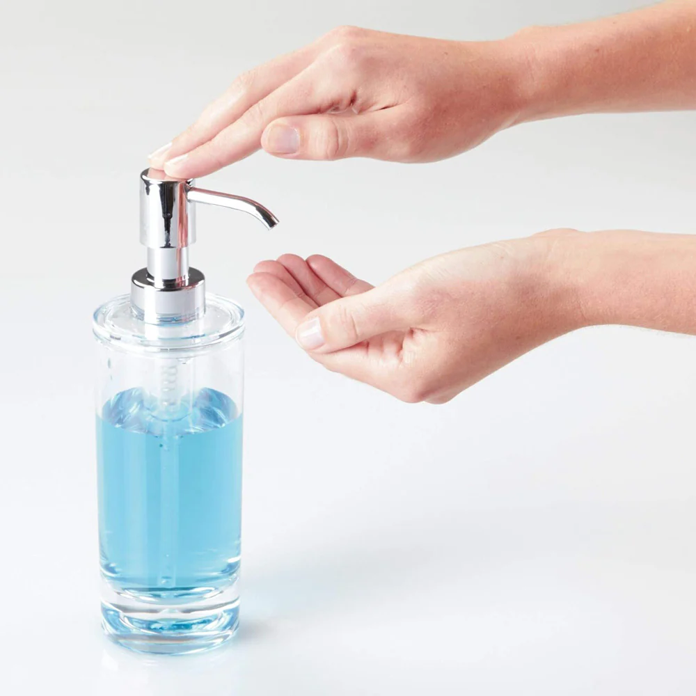 Eva Soap Dispenser - Clear - Image 4