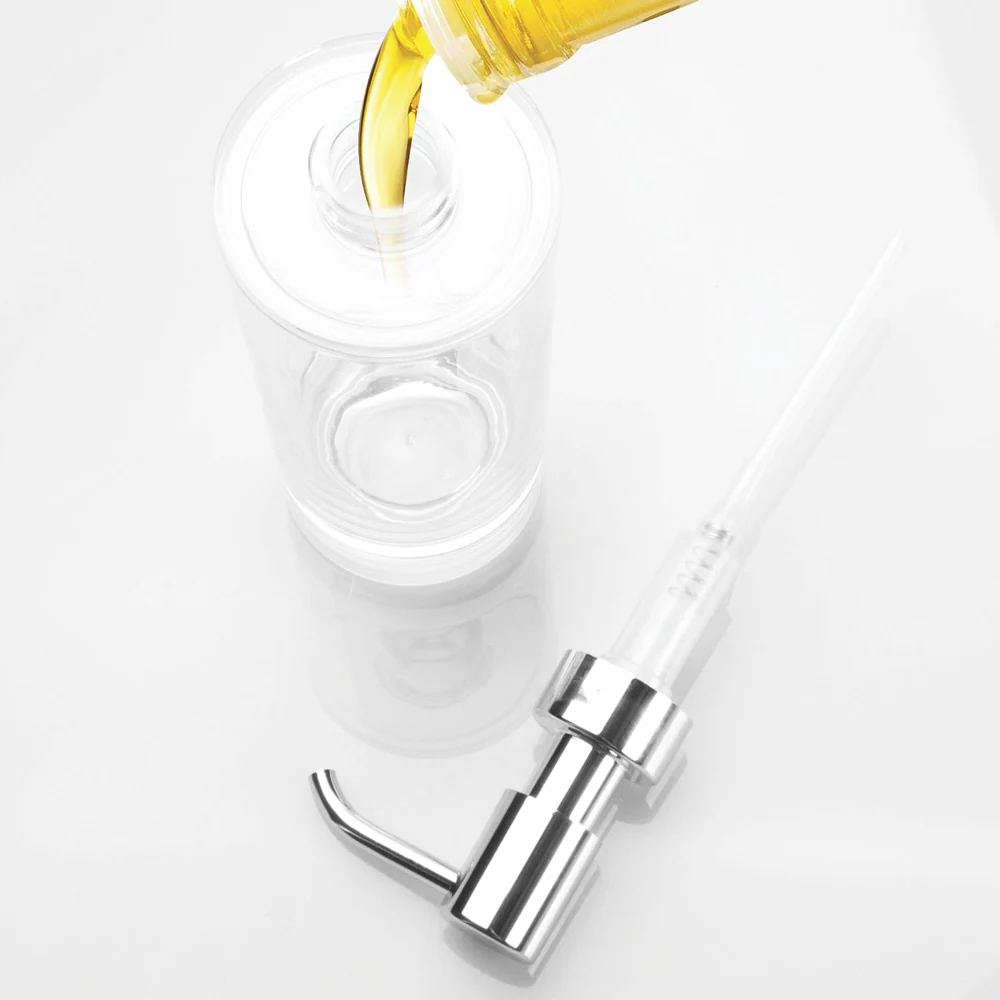 Eva Soap Dispenser - Clear - Image 5