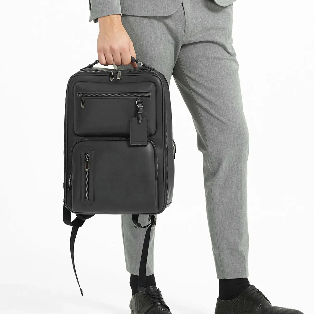 Explorer Light Backpack Plus 16L - Black - Image 10