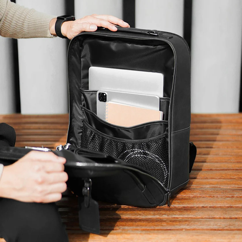 Explorer Light Backpack Plus 16L - Black - Image 8