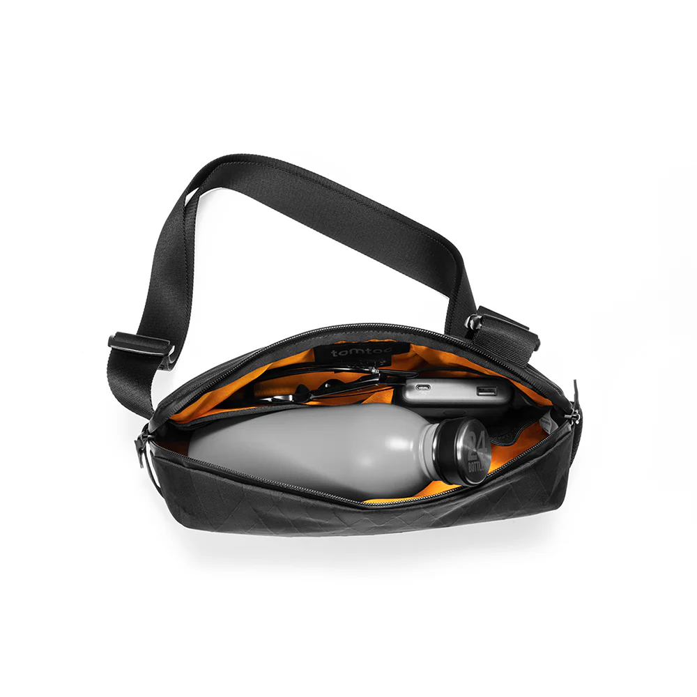 Explorer Sling Bag - X-Pac Black - Image 3