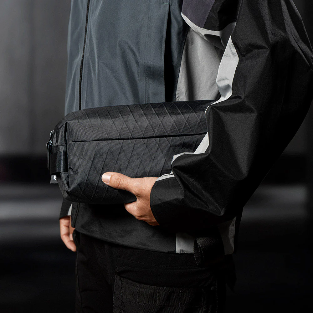Explorer Sling Bag - X-Pac Black - Image 5