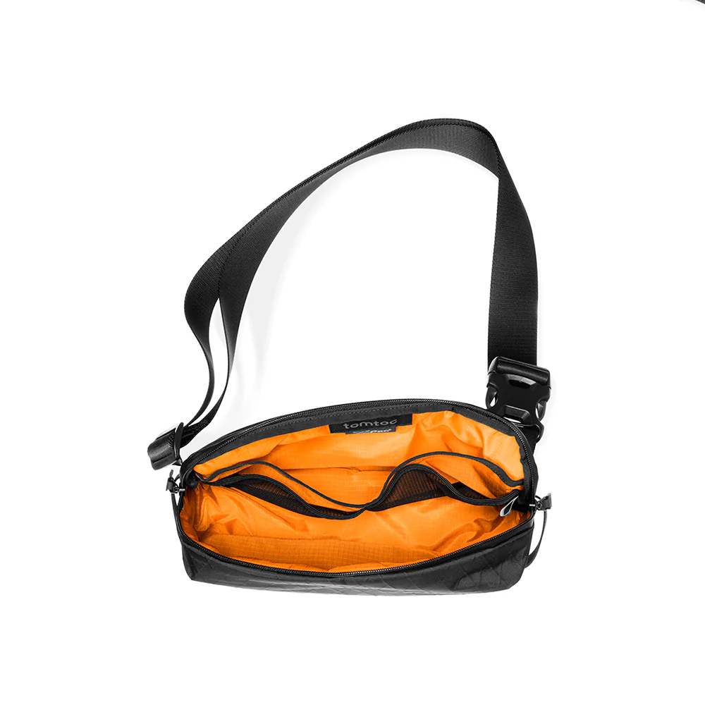 Explorer Sling Bag - X-Pac Black - Image 6