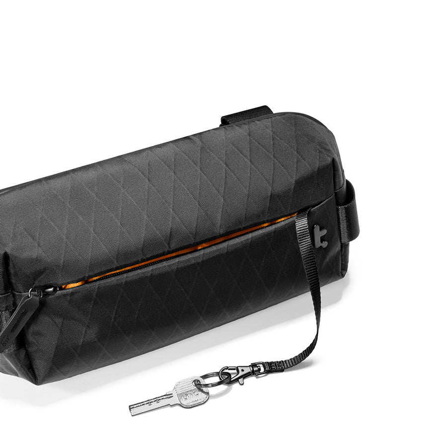 Explorer Sling Bag - X-Pac Black - Image 7